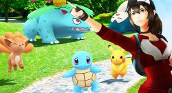 Pokémon GO Kanto Titel Trainer