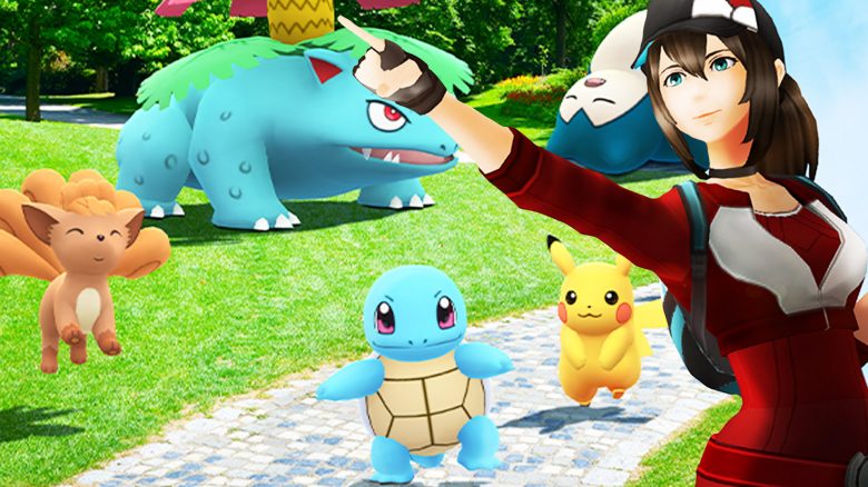 Pokémon GO bringt erstmalig echte Spieler als Charakter – So funktioniert das