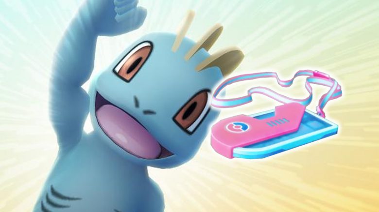 Pokémon GO: 1-€-Ticket für Machollo – Was steckt drin?