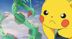 Pokémon GO Ray Pikachu Titel