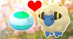 Pokémon GO Voltilamm Rauch Titel