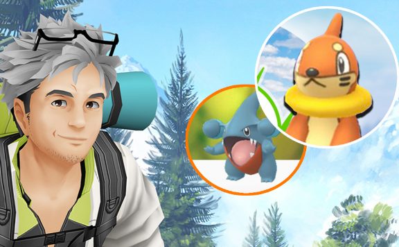 Pokémon GO Willow Kaumalat Bamelin Titel