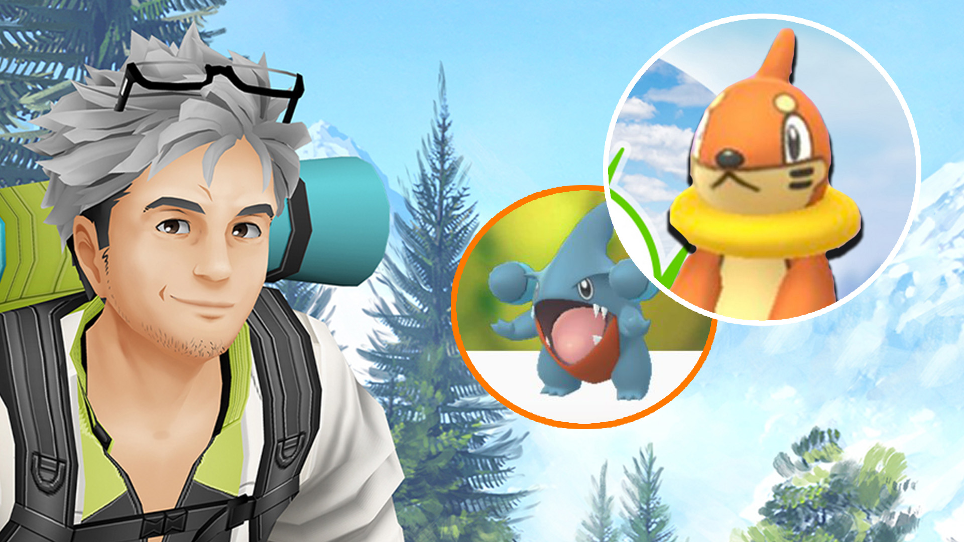 Morgen startet das große Sinnoh-Event in Pokémon GO – Das müsst ihr wissen