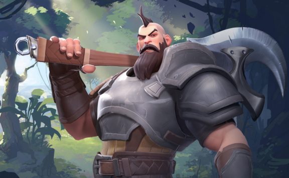 Profane MMORPG Krieger