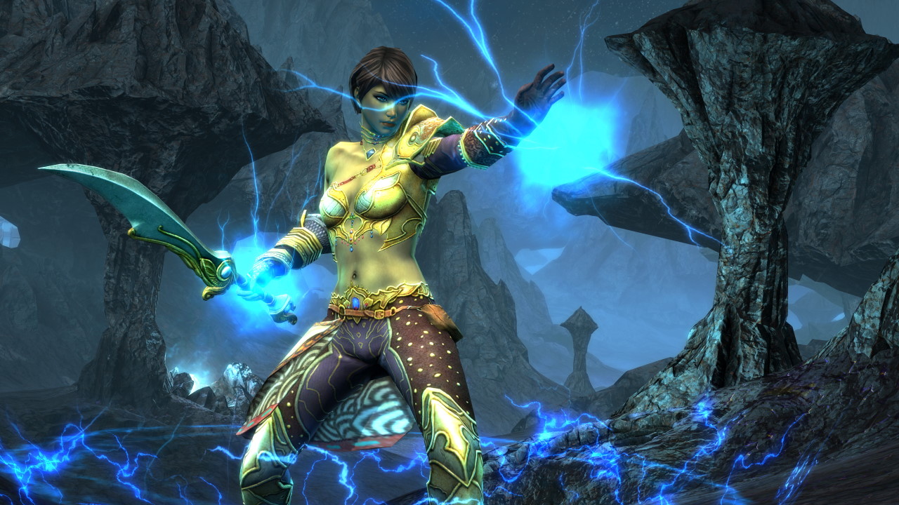 MMORPG Rift verärgert Spieler mit einem Event, ist ihnen zu religiös