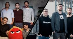 RocketBeans und Bonjwa