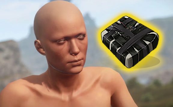 Rust C4 und Items Titel