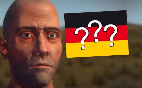 Rust auf Deutsch umstellen - Guide