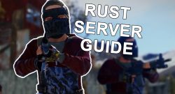 Rust Server Mieten - Erstellen Guide