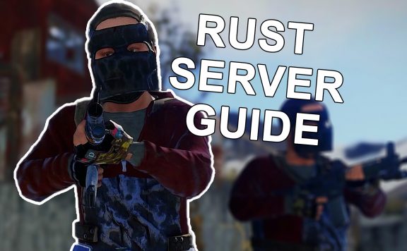 Rust Server Mieten - Erstellen Guide