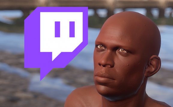 Rust Twitch Drops Titel 2