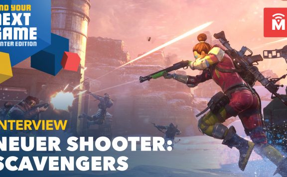 Scavengers Interview FYNG Titel PvP