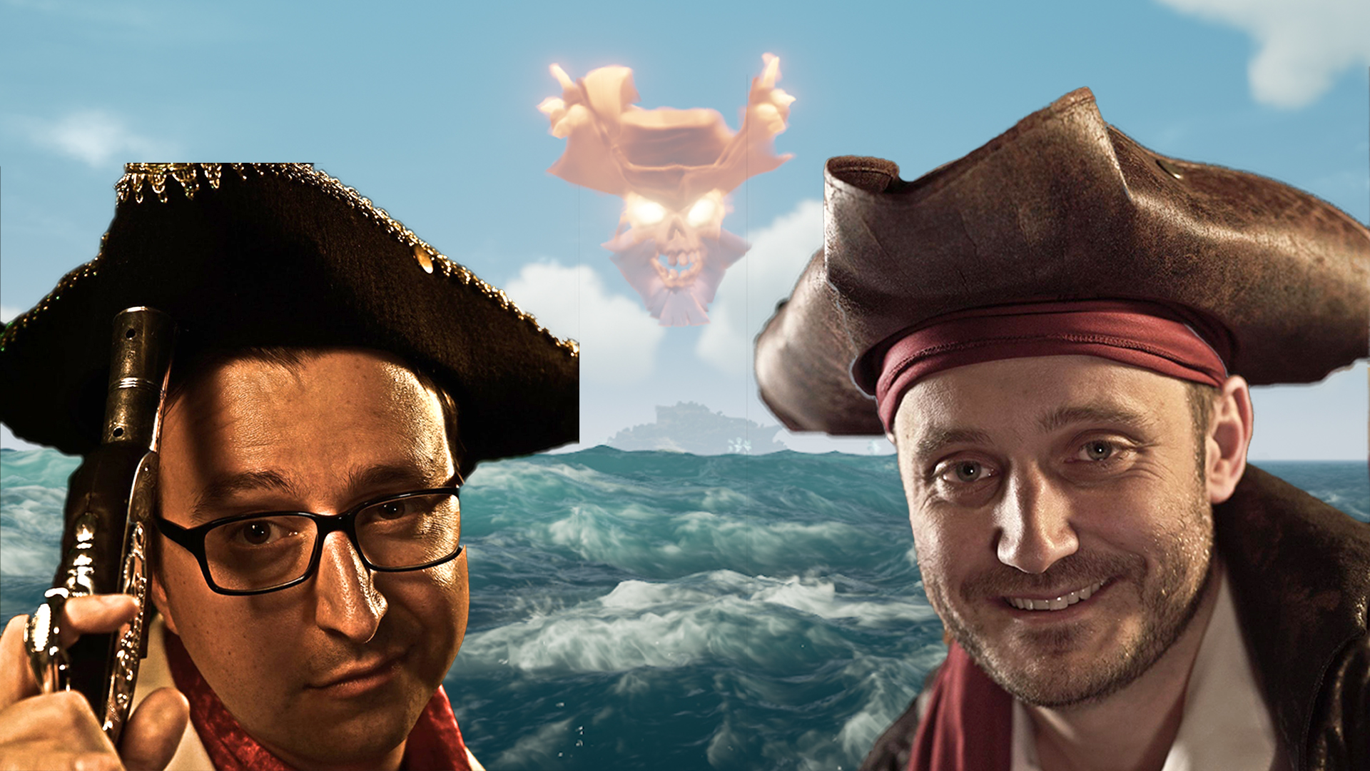 Chef von Sea of Thieves erklärt: “Wir belohnen euch, wenn ihr scheitert”