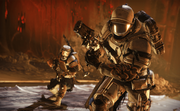 Shadowkeep Titel Festung Destiny 2