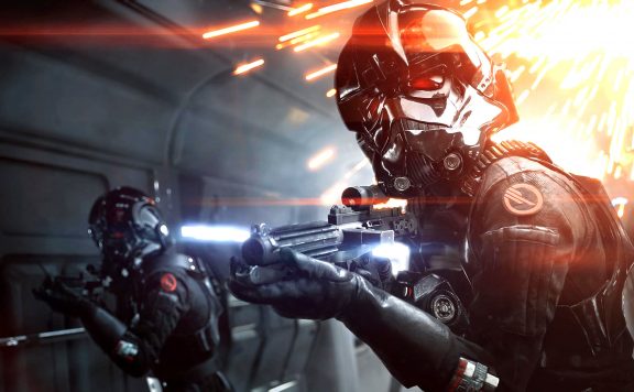 Star Wars Battlefront 2 Iden Versio