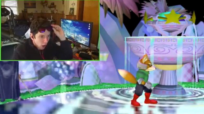 Color-blind streamer sees for the first time how his game really looks