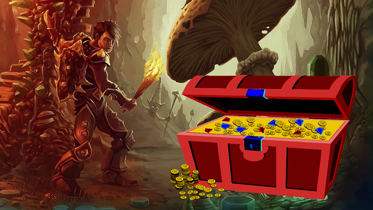 Spieler kauft für über 15.000 € eine Waffe, die es nur einmal in seinem MMORPG gibt