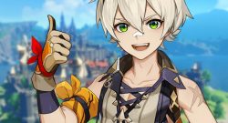 Genshin Impact Bennett