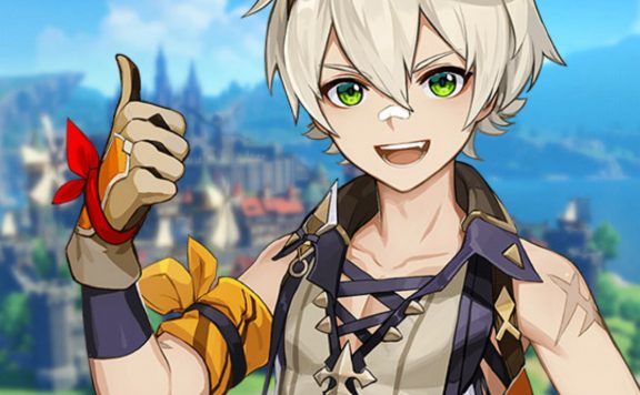 Genshin Impact Bennett