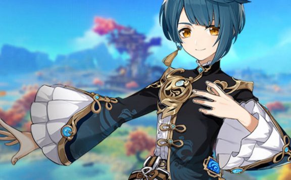 Genshin Impact Xingqiu