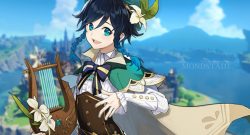 Genshin Impact Venti