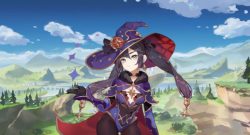 Genshin Impact Mona