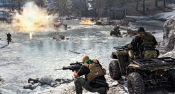 CoD Warzone Wasser Kampf