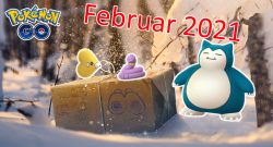 Februar 2021 Pokemon GO