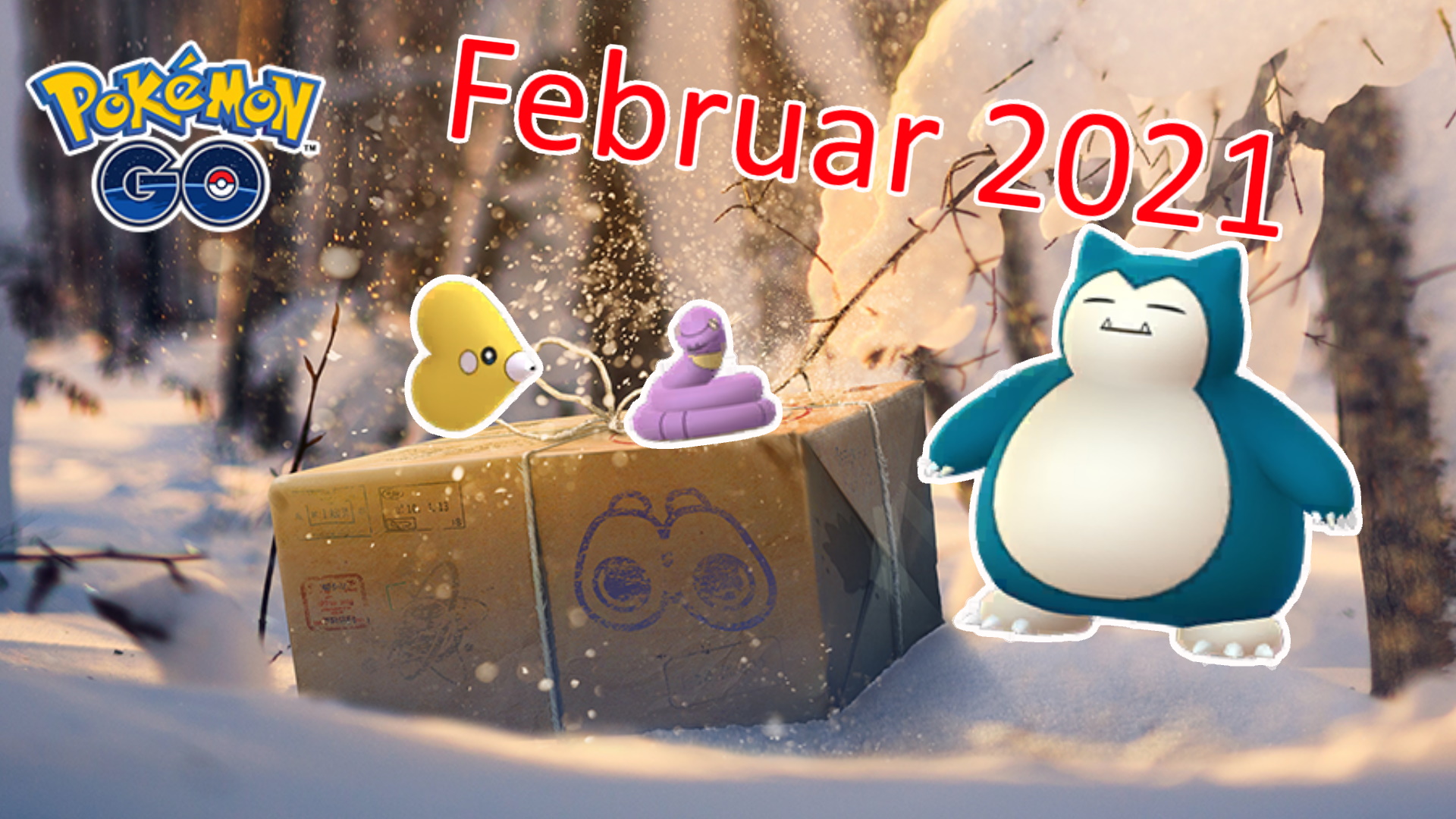 Pokemon Go Events Rampenlichtstunden Im Februar 2021