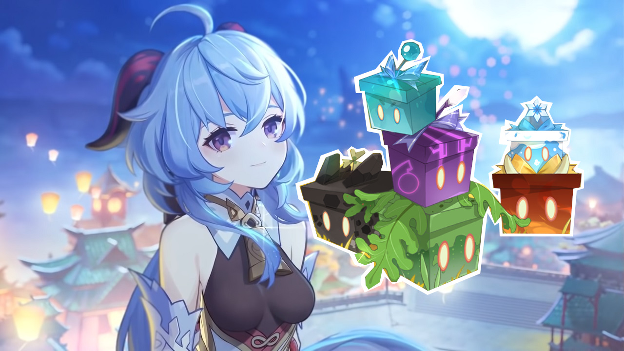 Genshin Impact: Darum solltet ihr euch während „Wunderbare Wunderware“ täglich einloggen