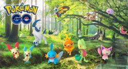 Hoenn Event Pokemon GO