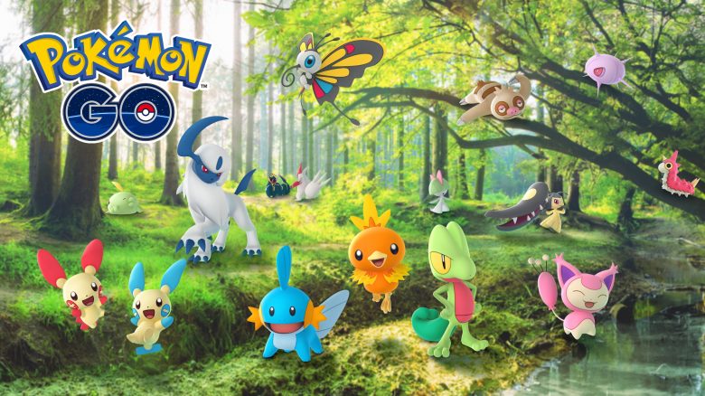 Pokémon GO: Morgen startet das Hoenn-Event – Das müsst ihr wissen