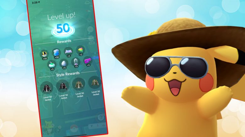 Pokémon GO: Erster Trainer weltweit erreicht Level 50 – So hat er es geschafft