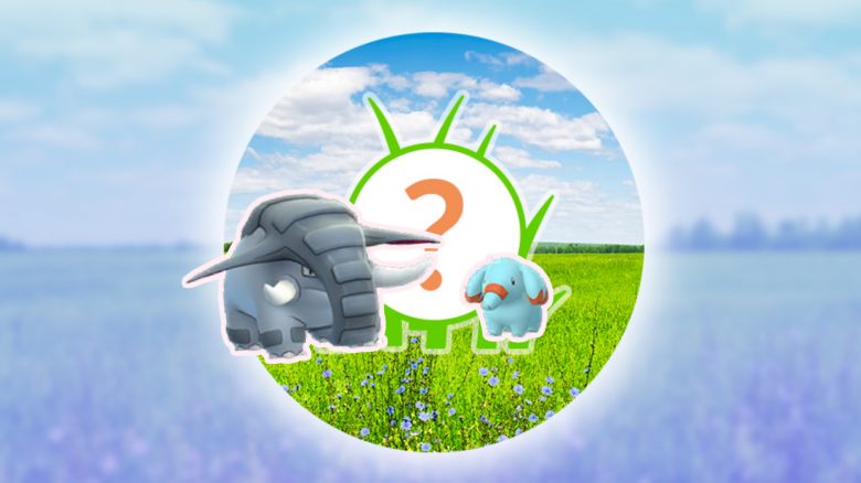 Pokémon GO: Heute Rampenlichtstunde mit Phanpy – Sollte man dabei sein?