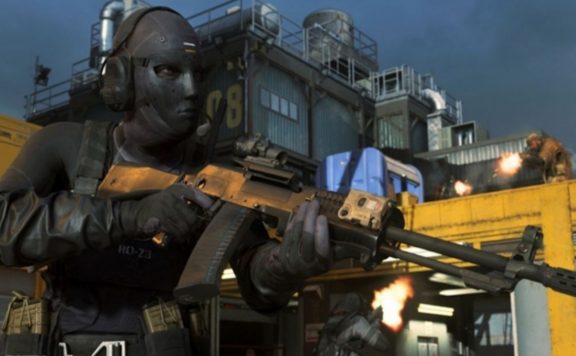 Roze Skin CoD Warzone