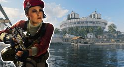 Sanatorium Map CoD Cold War