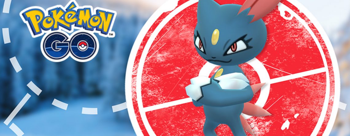 Pokémon GO hat wieder Probleme beim Showcase – diesmal mit Sniebel