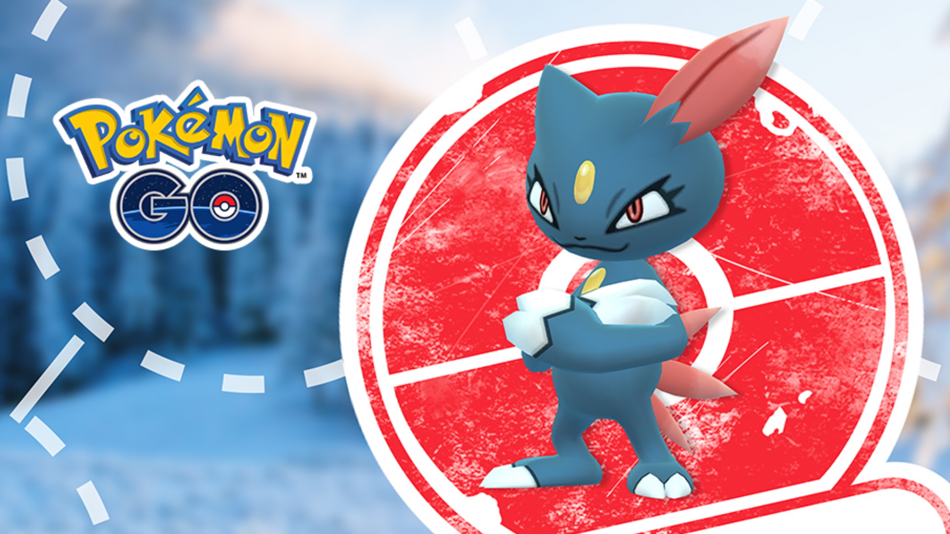 Pokémon GO is having issues with the showcase again – this time with Sniebel