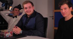 Trymacs Papaplatte Zuschauerrekord