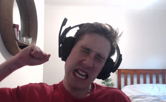 Zuckles Rust Twitch Streamer