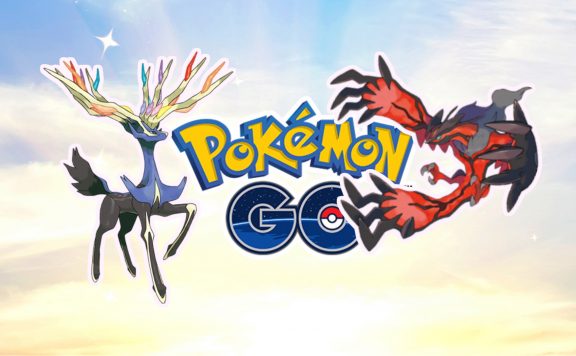 Fehlende Pokemon GO Gen 6