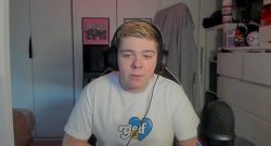 Twitch Streamer AverageHarry