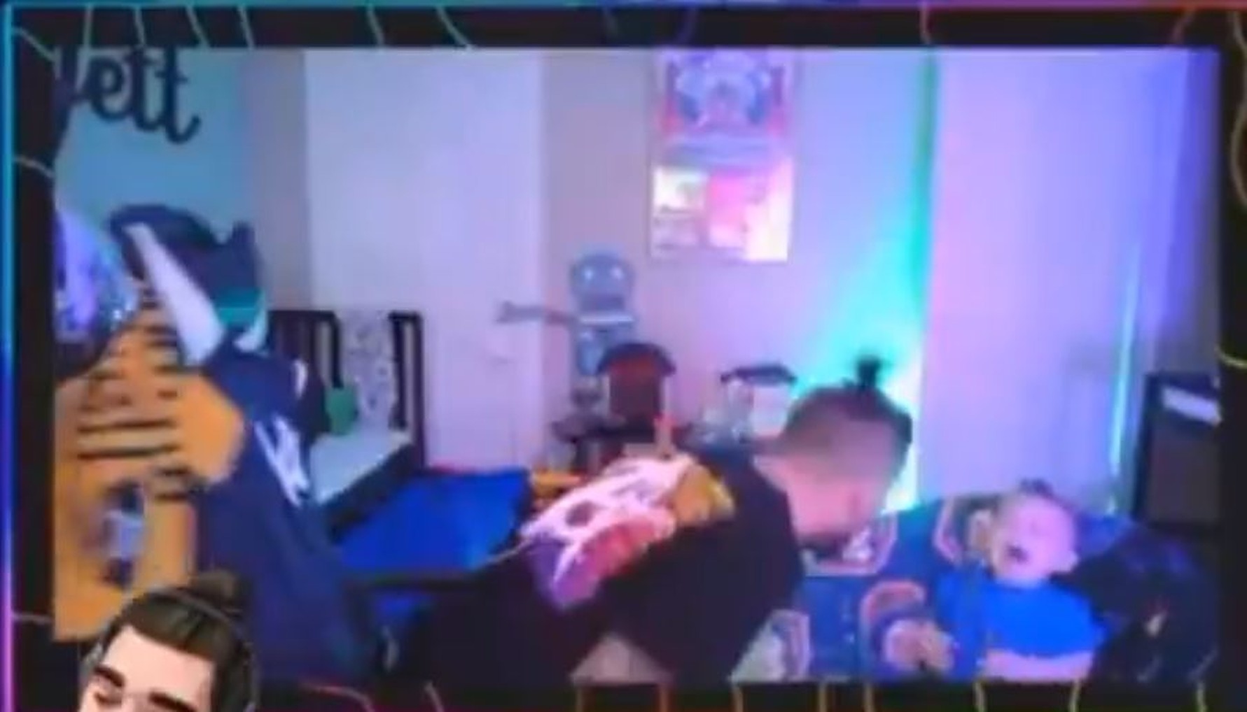 Twitch-Clip zeigt Gamer, der ein Kind anbrüllt – Das empört Tausende