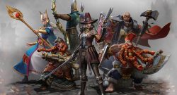 Warhammer Odyssey Helden