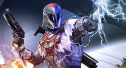 Warlock Stormcaller Taken King Destiny Titel