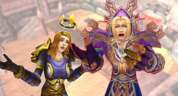 WoW Aarena nerf paladin mage druide titel