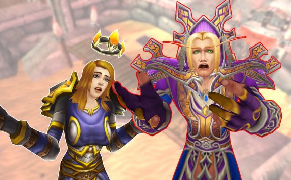 WoW Aarena nerf paladin mage druide titel