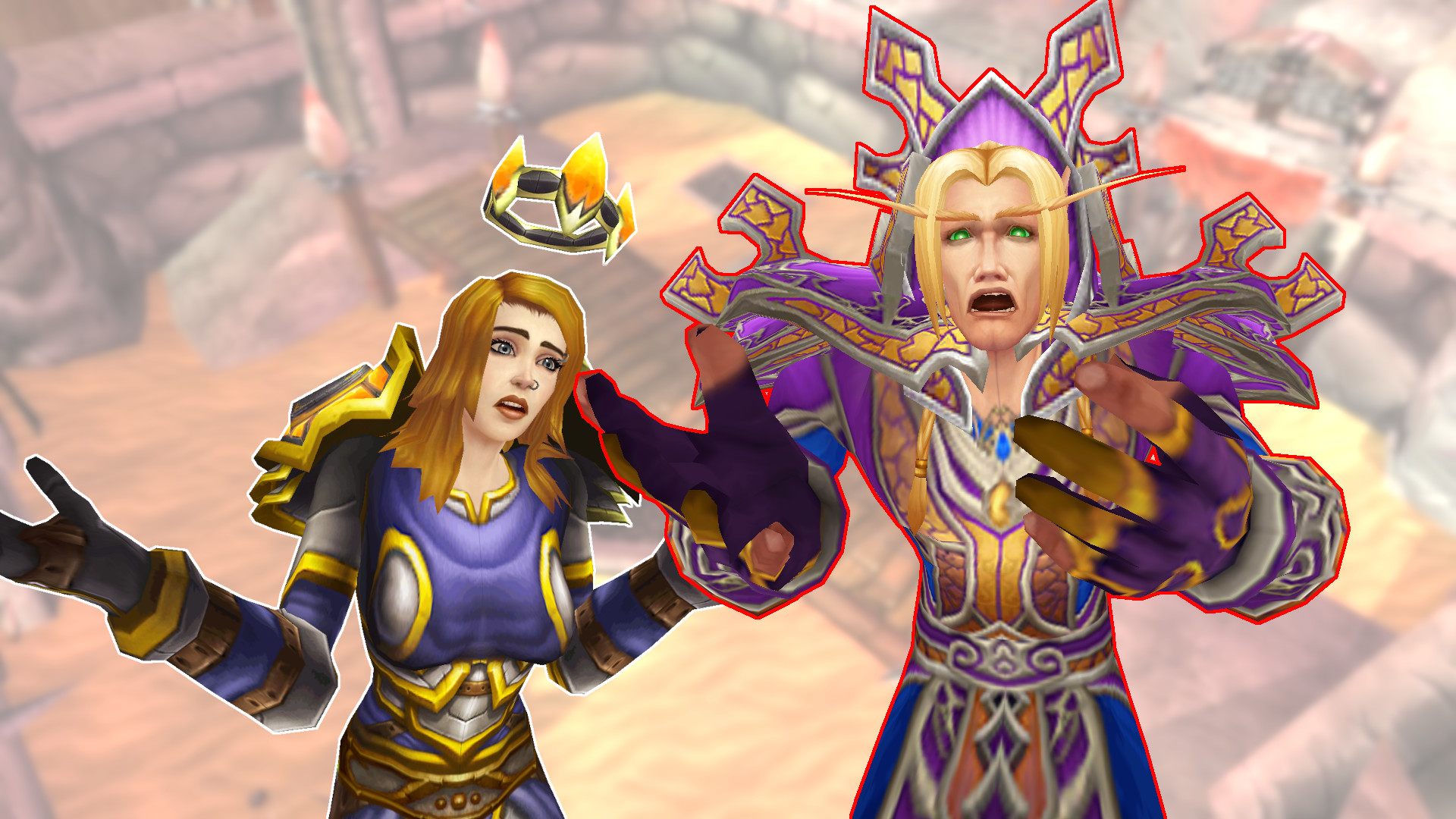 WoW nerft 3 der nervigsten Klassen im PvP