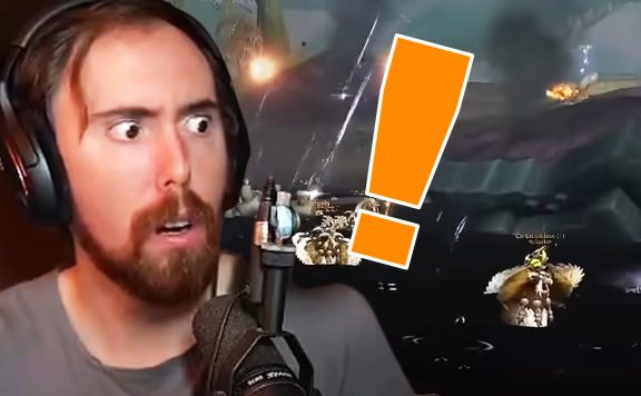 WoW Asmongold Titel Ausrufezeichen