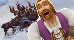 WoW Bot Auslachen Titel